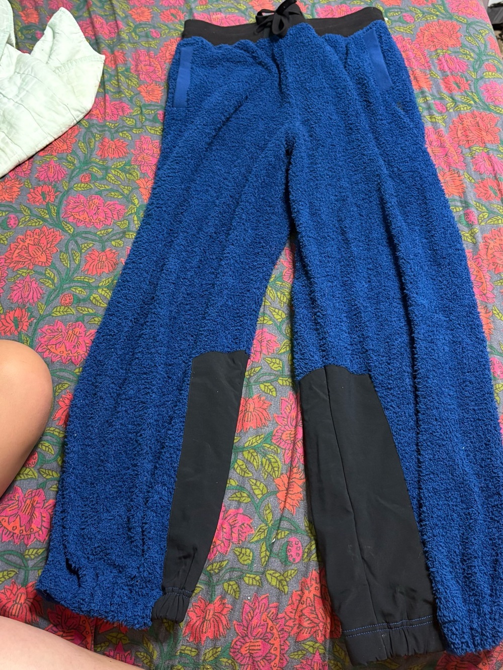 NWOT free people blanket joggers